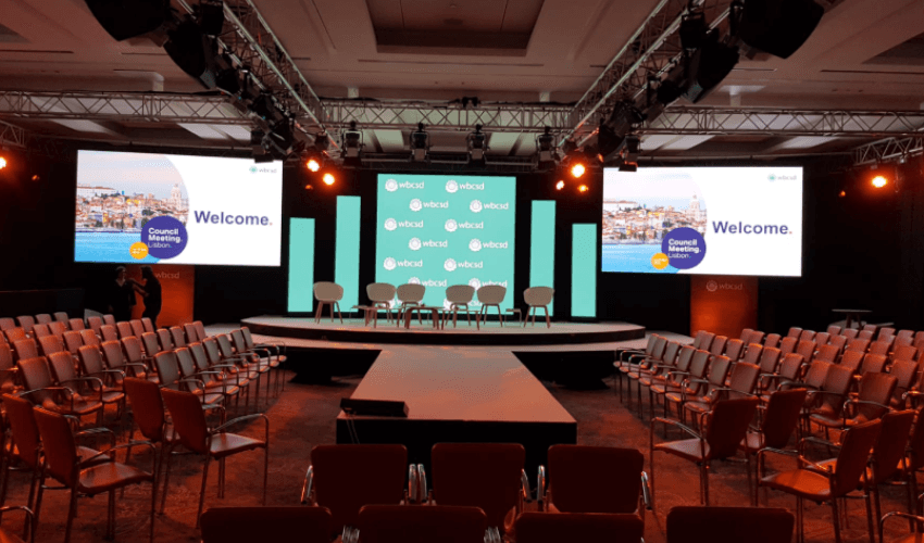 WBCSD Council Meeting 2019