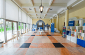 Pavilhão Carlos Lopes