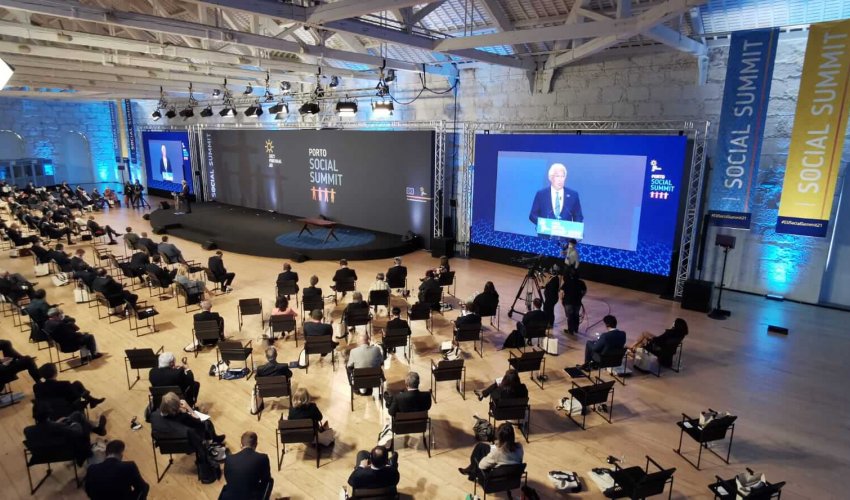 Social Summit Porto
