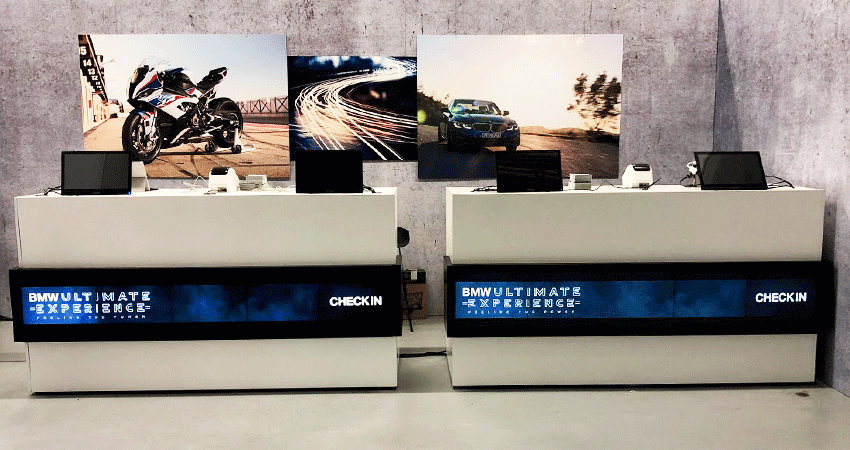 BMW Ultimate Experience 2019