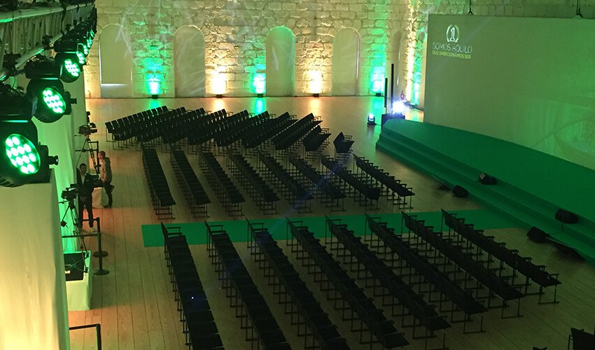 Lançamento BP Active