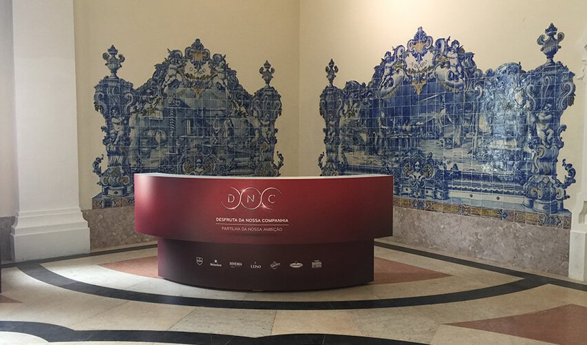 Central de Cervejas Convenção de Vendas 