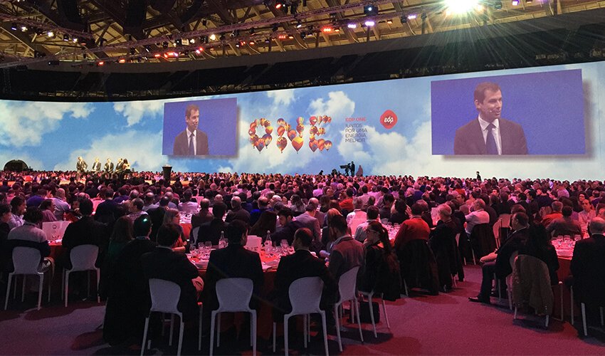 Encontro EDP 2014 One – Juntos por Uma energia Melhor