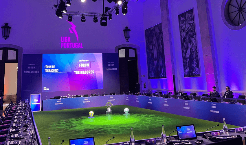 Fórum de Treinadores