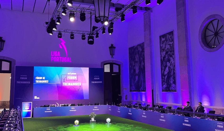 Fórum de Treinadores