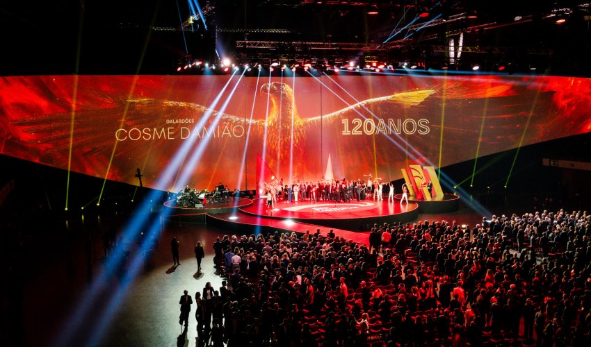 Galardões Cosme Damião 