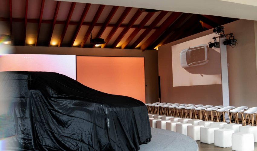 Lançamento Volvo EX90