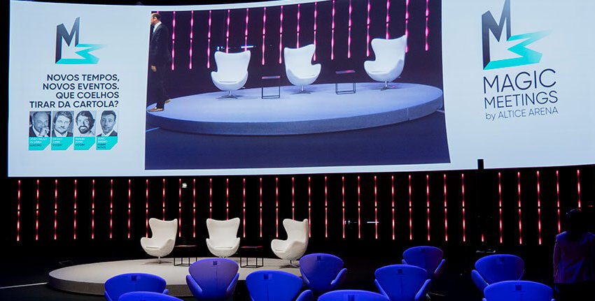 Magic Meetings by Altice Arena