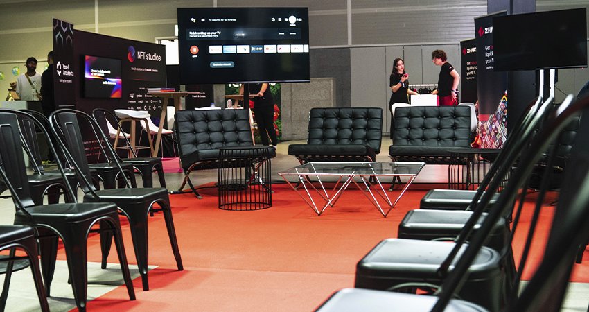 Non-Fungible Conference