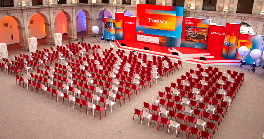 Oracle Cloud Day