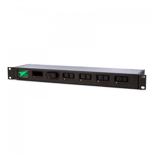 6-way Battery Charger GreenGo