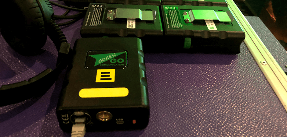 GreenGo-Beltpack-x