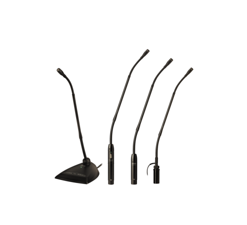 Microfone Pulpito Shure MX412