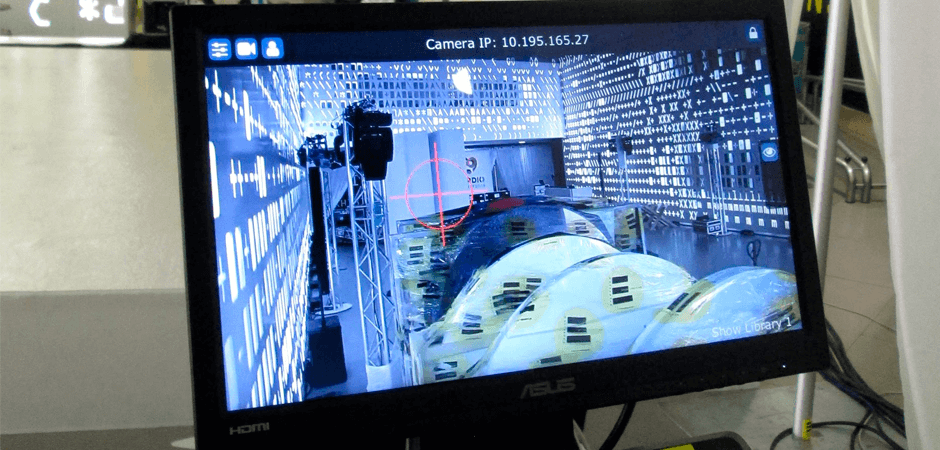 Robe RoboSpot