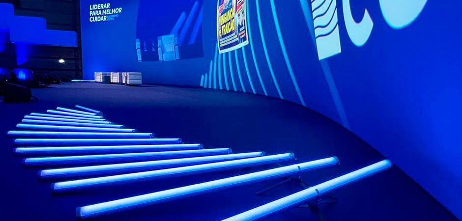 Astera AX1 Tubo de Led Wireless