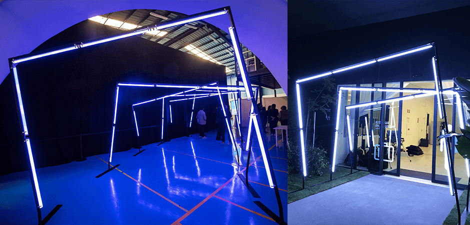 Astera AX1 Tubo de Led Wireless