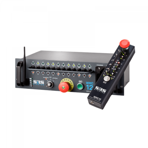 SRS Controller WMC DIGI