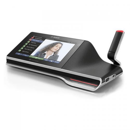 Dispositivo multimídia DICENTIS