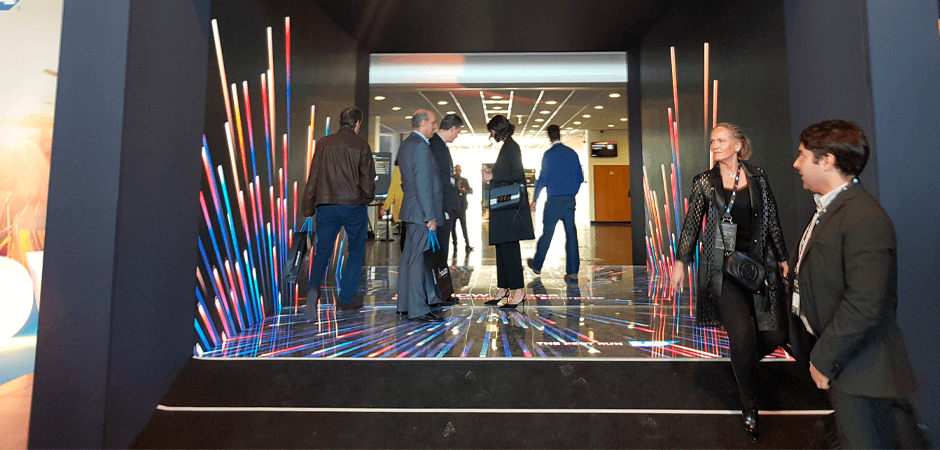 LED Wall Yes Tech 3,9mm