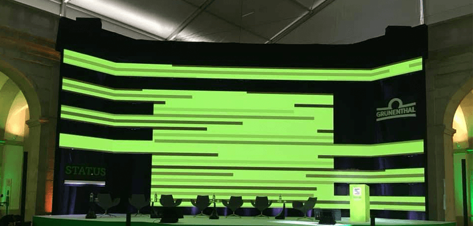 LED Wall Yes Tech 3,9mm