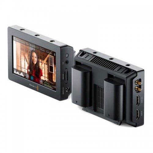 BlackMagic Video Assist 