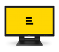 Monitor Philips Touchscreen 