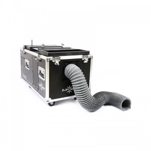 Máquina de Fumo Rasteiro