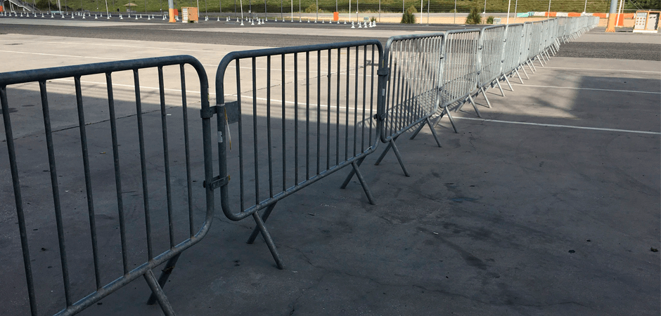 Steel Barriers