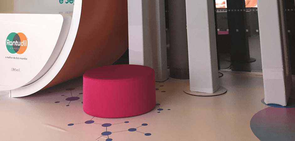 Stand Bial - CS Salgados