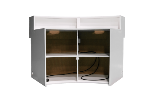 Balcão Light Redondo