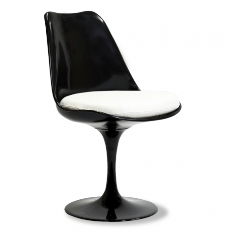 Cadeira Tulipa Preta