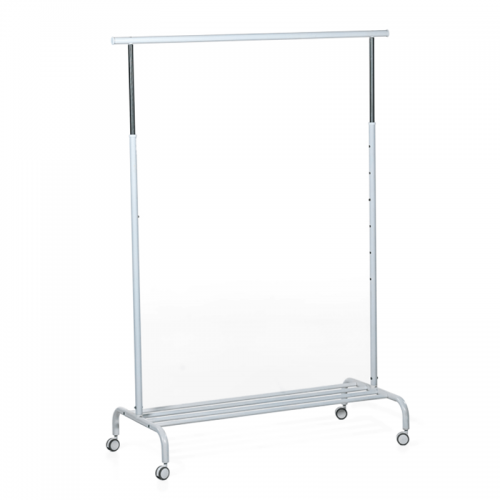 Charriot Branco com Sapateira