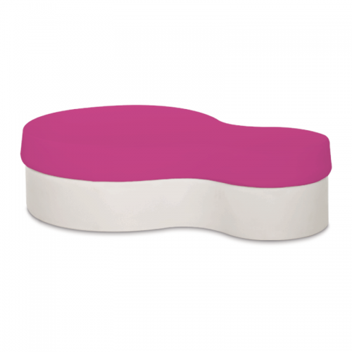 Nuvola Pouf Violeta