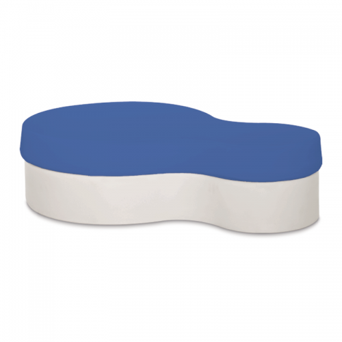 Nuvola Pouf Azul