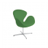 Green Sofa Swan
