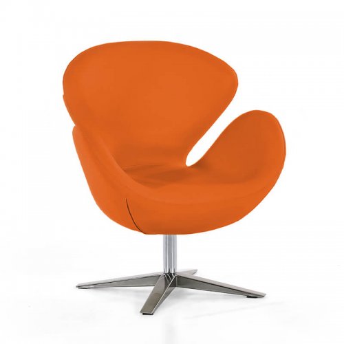 Sofá Swan Laranja