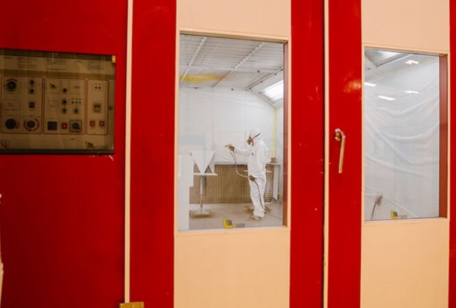 Pintura de mobiliário