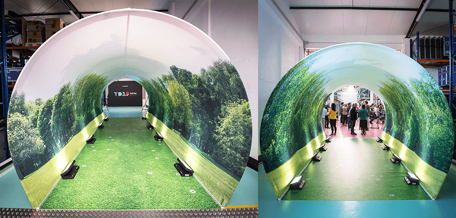 1st Tech Day - Europalco