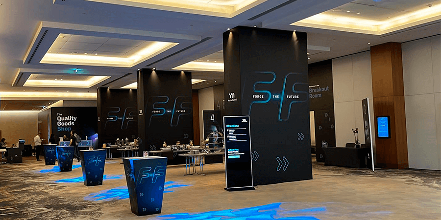 Digital Signage | Modelo Vertical