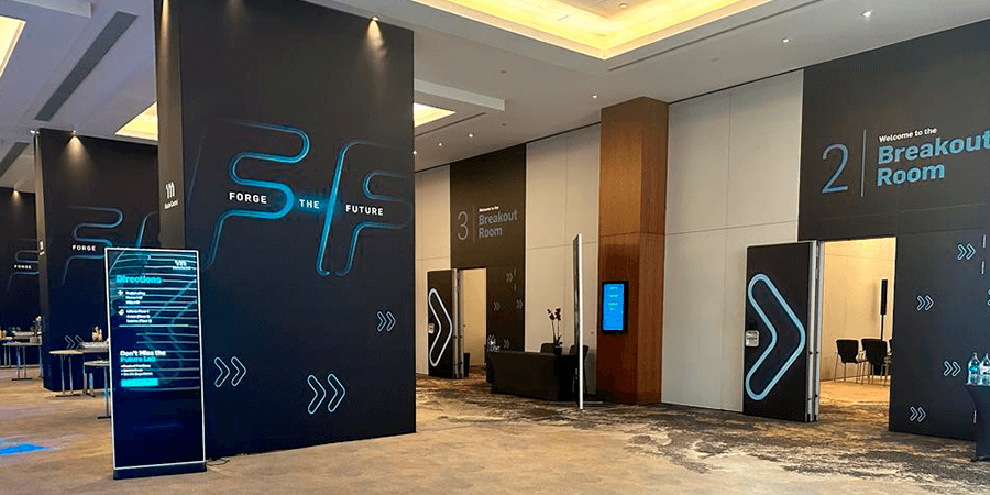 Digital Signage | Modelo Vertical